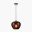 Lucien Tortoiseshell Glass Pendant