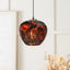 Lucien Tortoiseshell Glass Pendant