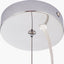 Bellamy Clear Glass Bubble Pendant