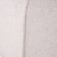 Oscar Natural Linen Structured Pendant