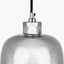 Ophelia Mercurial Glass Pendant