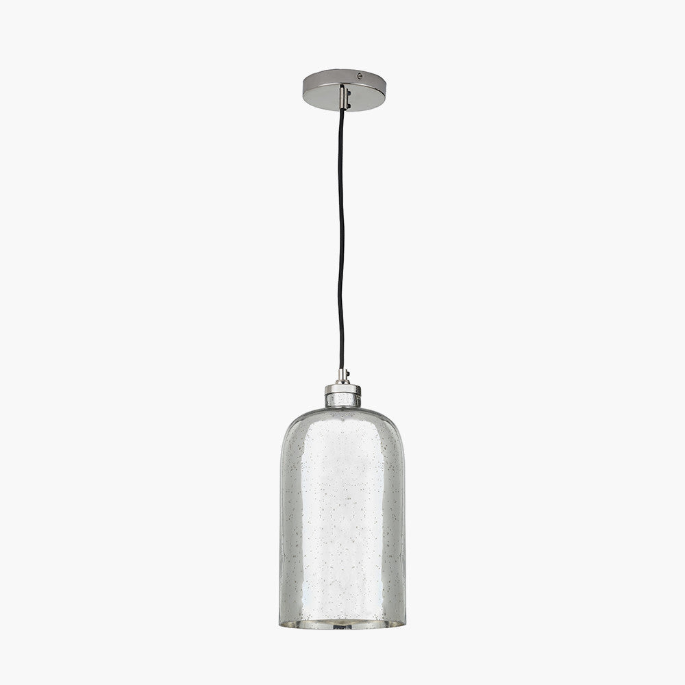 Ophelia Mercurial Glass Pendant