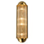 Wall lamp Leeza brushed gold