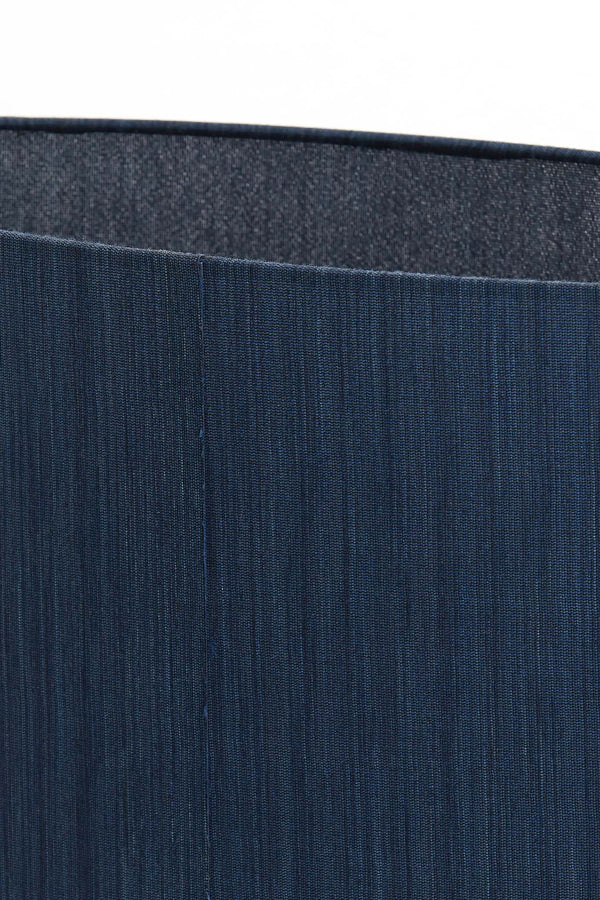 Shade oval straight slim 30-15-25 cm HARPER blue