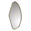 Mirror Eldon gold