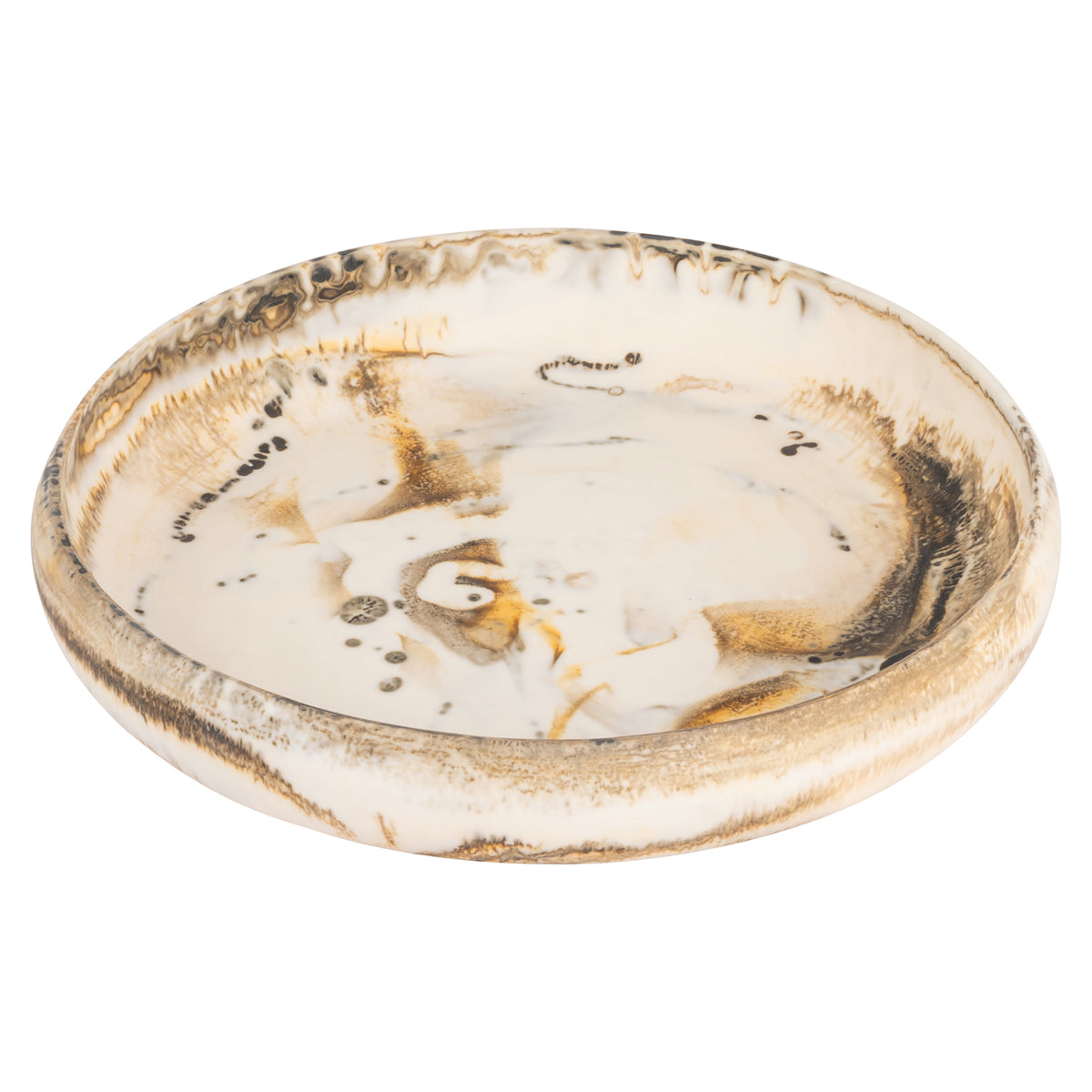 Bowl Daisy beige