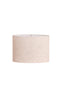 Shade oval straight slim high 45-21-32 cm STONE beige