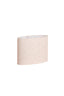 Shade oval straight slim high 45-21-32 cm STONE beige