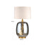 Table lamp Ember amber