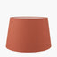 Winston 35cm Tobacco Handloom Tapered Lampshade