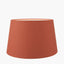 Winston 35cm Tobacco Handloom Tapered Lampshade
