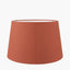 Winston 35cm Tobacco Handloom Tapered Lampshade