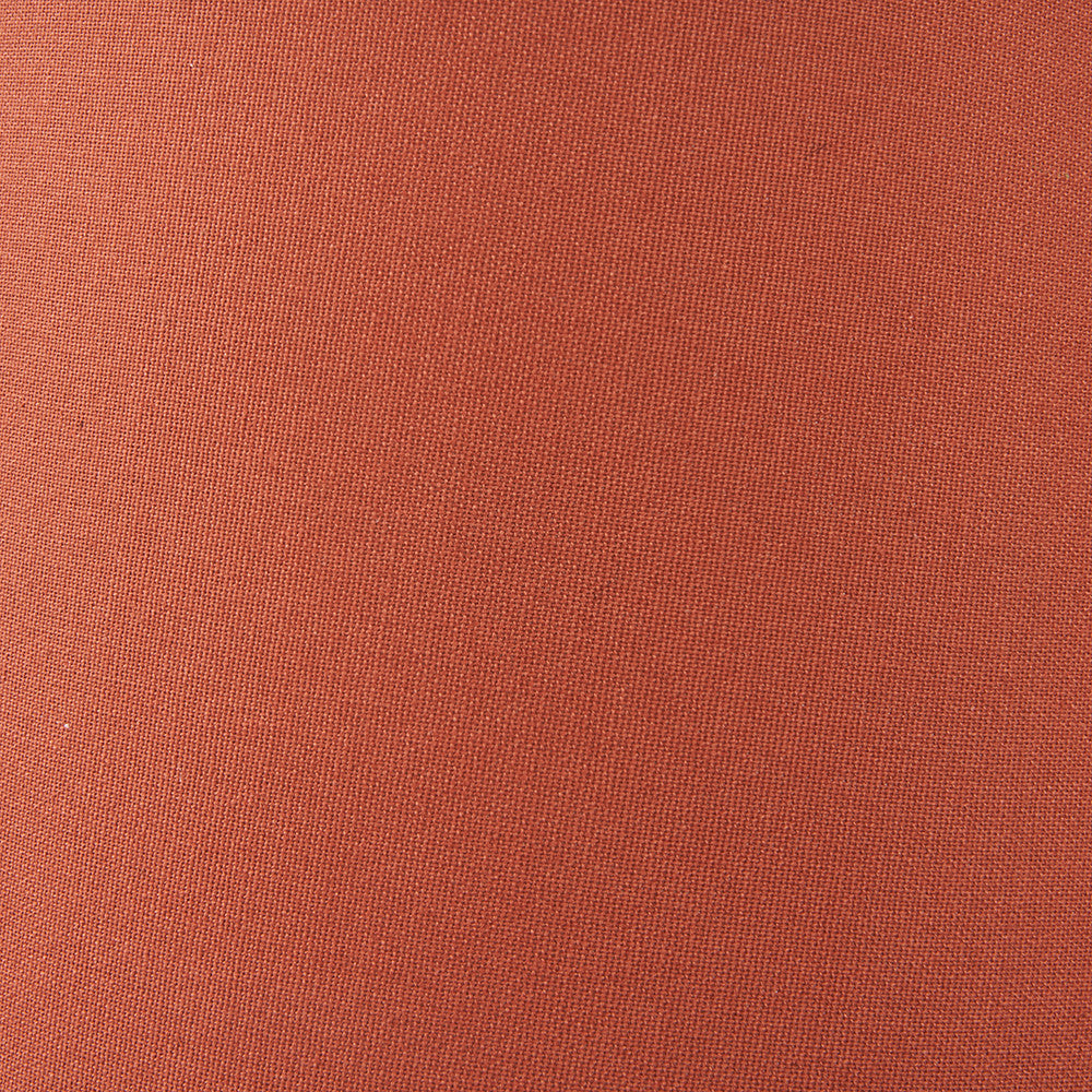 Winston 40cm Tobacco Handloom Tapered Lampshade