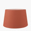 Winston 40cm Tobacco Handloom Tapered Lampshade