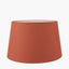 Winston 45cm Tobacco Handloom Tapered Lampshade