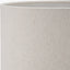 Quinn 35cm Slubby Hopsack Cylinder Lampshade