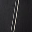 Lyla 45cm Black Silk Mix Bowed Lampshade