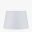 Adelaide 35cm Ivory Tapered Cotton Mix Lampshade
