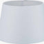 Adelaide 35cm Ivory Tapered Cotton Mix Lampshade