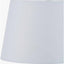 Adelaide 35cm Ivory Tapered Cotton Mix Lampshade