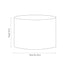 Harry 45cm Sage Poly Cotton Cylinder Drum Shade