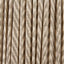 Vienna 45cm Taupe Chevron Mushroom Pleat Lampshade
