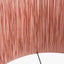 Tilia 30cm Apricot Raffia Cylinder Shade