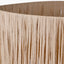 Tilia 30cm Natural Raffia Cylinder Shade