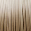 Scallop 25cm Taupe Ombre Soft Pleated Tapered Shade