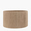 Issa Natural Rope 35cm Cylinder Shade