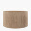 Issa Natural Rope 45cm Cylinder Shade