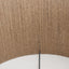 Issa Natural Rope 45cm Cylinder Shade