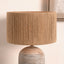 Issa Natural Rope 45cm Cylinder Shade