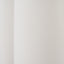 Posy 40cm White Handloom Scalloped Tapered Lampshade