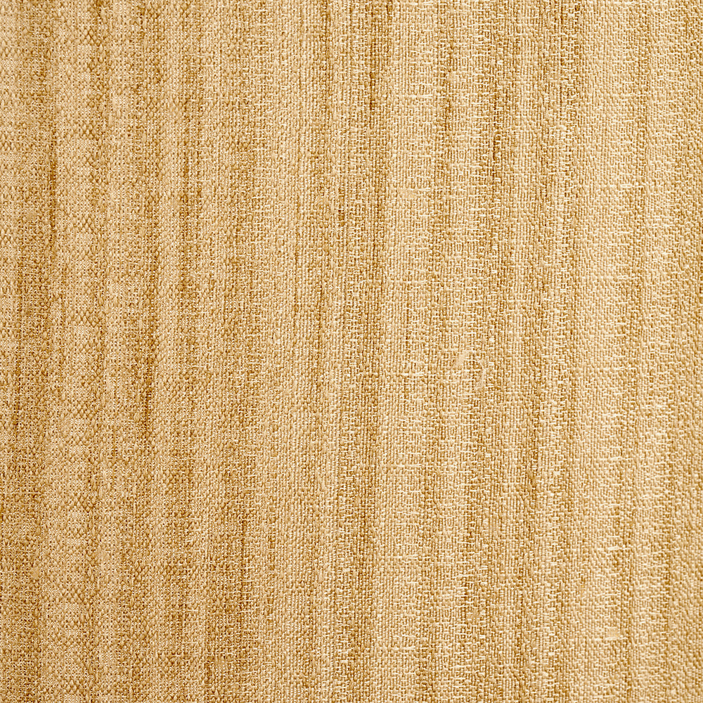 Stellan 45cm Gold Slubbed Silk Mix Gold Lined Cylinder Lampshade