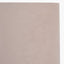 Rene 35cm Greige Velvet Cylinder Lampshade
