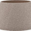 Martigues 40cm Taupe Boucle Tapered Lampshade