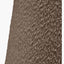Martigues 50cm Mocha Brown Boucle Tapered Lampshade