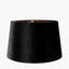 Aida 50cm Black Velvet Tapered Lampshade