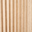 Callista 35cm Natural Linen Hard Pleat Lampshade