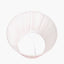 Thiago 30cm Cinnamon Stripe Mushroom Pleat Tapered Lampshade