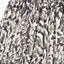 Ornella 40cm Green Floral Design Mushroom Pleat Empire Lampshade