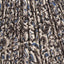 Ornella 45cm Blue Floral Design Mushroom Pleat Empire Lampshade