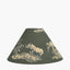 Nala 30cm Green Safari Printed Empire Lampshade