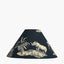 Nala 30cm Inky Blue Safari Printed Empire Lampshade