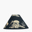 Nala 30cm Inky Blue Safari Printed Empire Lampshade