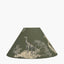 Nala 35cm Green Safari Printed Empire Lampshade