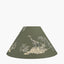 Nala 40cm Green Safari Printed Empire Lampshade