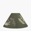 Nala 40cm Green Safari Printed Empire Lampshade