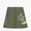 Nala 16cm Green Safari Printed Tapered Lampshade